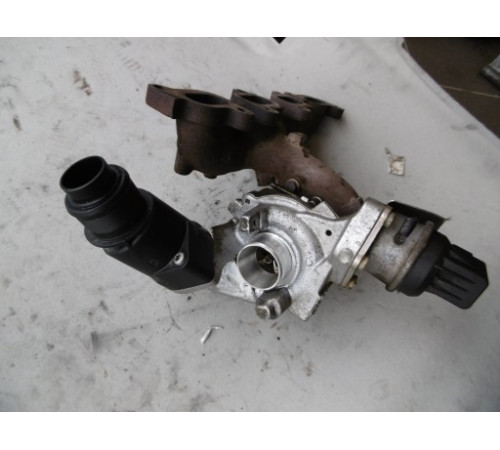 ТУРБИНА VW AUDI SEAT SKODA 1.6 TDI 03L253016H ТУРБИНА VW AUDI SEAT SKODA 1.6 TDI 03L253016H