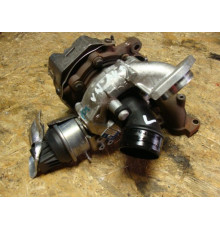 ТУРБО ТУРБИНА VW AUDI SKODA SEAT 2.0 TDI 03L253056G