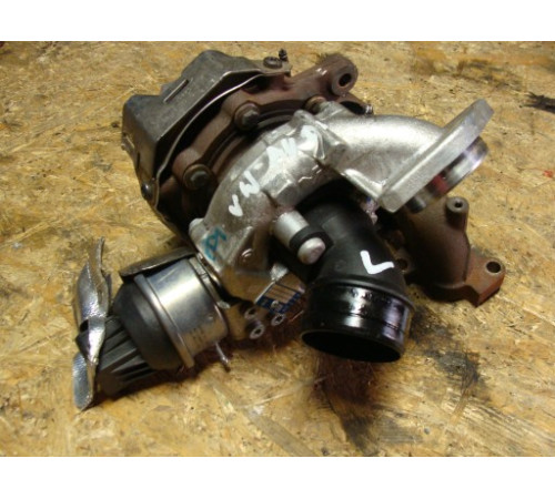 ТУРБО ТУРБИНА VW AUDI SKODA SEAT 2.0 TDI 03L253056G
