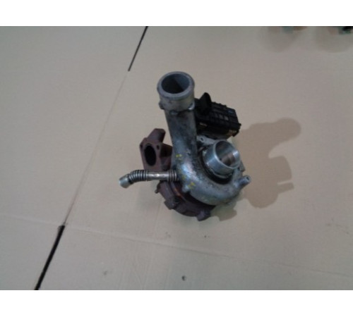 AUDI VW 3.0 TDI ТУРБОКОМПРЕССОР ТУРБИНА 059145715T