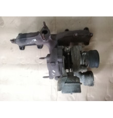 Турбина Audi VW Seta Skoda 1.9 TDI101KM 038253010B