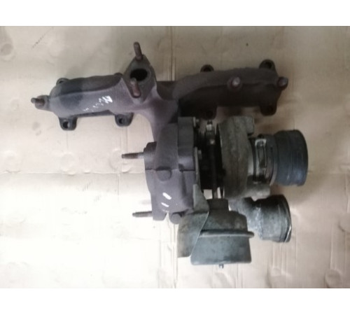 Турбина Audi VW Seta Skoda 1.9 TDI101KM 038253010B