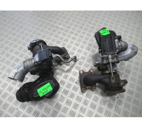 ТУРБИНА ТУРБОНАГНЕТАТЕЛЬ 1.4 TFSI AUDI VW 04E145704P