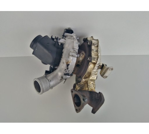 ТУРБИНА PORSCHE CAYENNE 059145874E 3.0 TDI