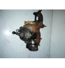 турбина vw seat audi 1,9 tdi 105 км BKC BXE