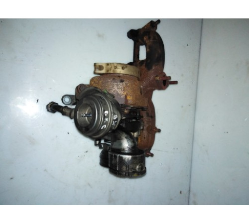 турбина vw seat audi 1,9 tdi 105 км BKC BXE