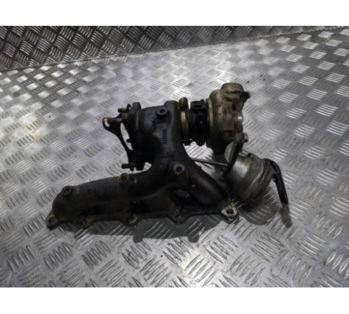 Vw Audi SKODA SEAT ТУРБИНА 03C145702C CAX 1.4 TSI
