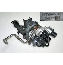 Турбина 49373-01002 VW Seat Skoda Audi 1.4 TfSi