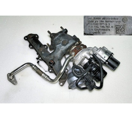 Турбина 49373-01002 VW Seat Skoda Audi 1.4 TfSi