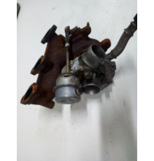 ТУРБОКОМПРЕССОР TURBINA1.4TDI AUDI SEAT 045253019L+