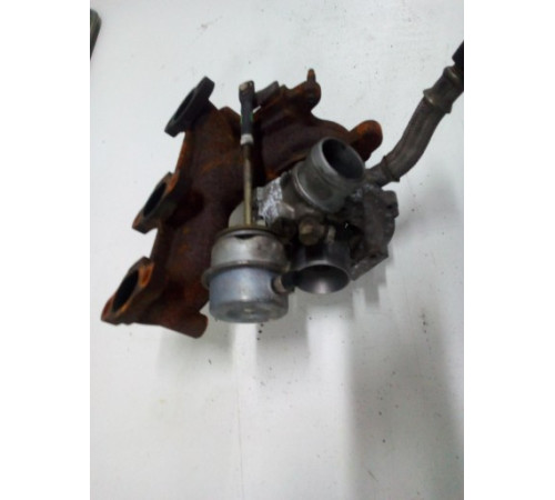 ТУРБОКОМПРЕССОР TURBINA1.4TDI AUDI SEAT 045253019L+ ТУРБОКОМПРЕССОР TURBINA1.4TDI AUDI SEAT 045253019L+