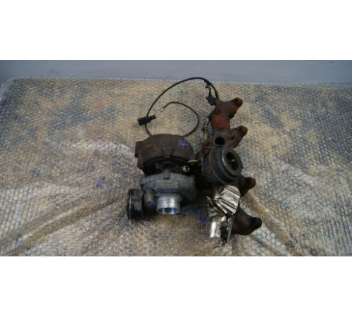 BKD 1.9 2.0 TDI ТУРБОКОМПРЕССОР ТУРБИНА GT1749VA