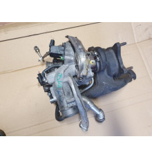 ТУРБИНА ТУРБОКОМПРЕССОР VW AUDI 2.0 TFSI 06F145701E