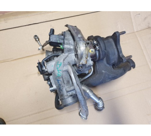ТУРБИНА ТУРБОКОМПРЕССОР VW AUDI 2.0 TFSI 06F145701E