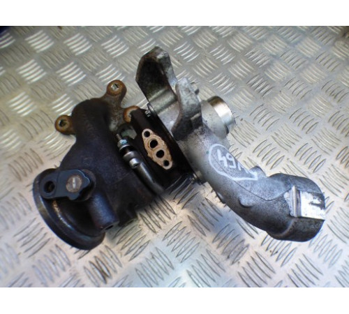 ТУРБИНА VW SEAT SKODA AUDI TSI 1.2 04E145721L