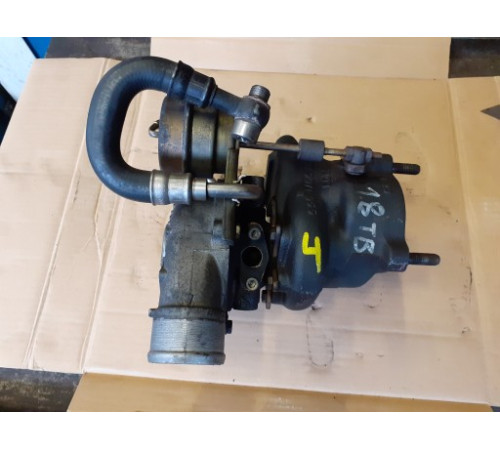 ТУРБИНА VW AUDI 1.8 TURBO БЕНЗИН 058145703J