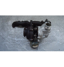 ТУРБИНА AUDI VW SKODA 04L253010