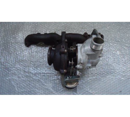 ТУРБИНА AUDI VW SKODA 04L253010