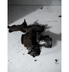 турбина vw seat audi skoda 2,0 tdi 140km bkd bkp