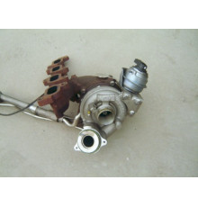 VW ТУРБОНАГНЕТАТЕЛЬ, ТУРБИНА, TURBO 03L253019Q