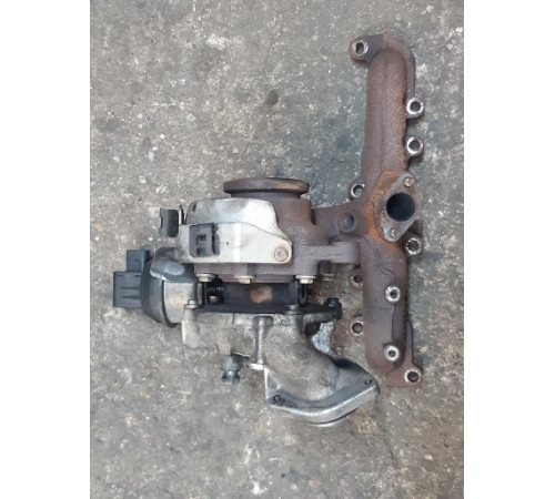 AUDI.VW.ТУРБИНА.03L253056G