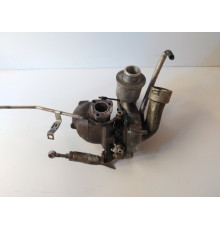 ТУРБОКОМПРЕССОР ТУРБИНА AUDI TT 8N 1.8 T 06A145713D