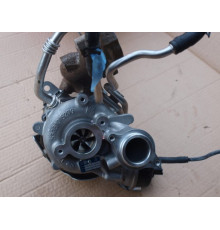 ТУРБОКОМПРЕССОР ТУРБИНА 04L253056H AUDI VW 2.0 TDI