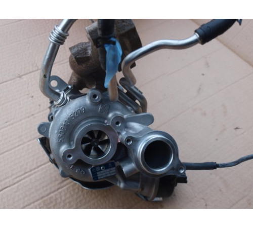 ТУРБОКОМПРЕССОР ТУРБИНА 04L253056H AUDI VW 2.0 TDI ТУРБОКОМПРЕССОР ТУРБИНА 04L253056H AUDI VW 2.0 TDI