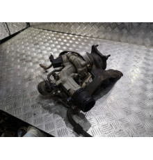 VW AUDI SEAT 1.8 TSI BZB ТУРБОКОМПРЕССОР ТУРБИНА