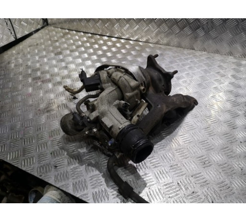 VW AUDI SEAT 1.8 TSI BZB ТУРБОКОМПРЕССОР ТУРБИНА