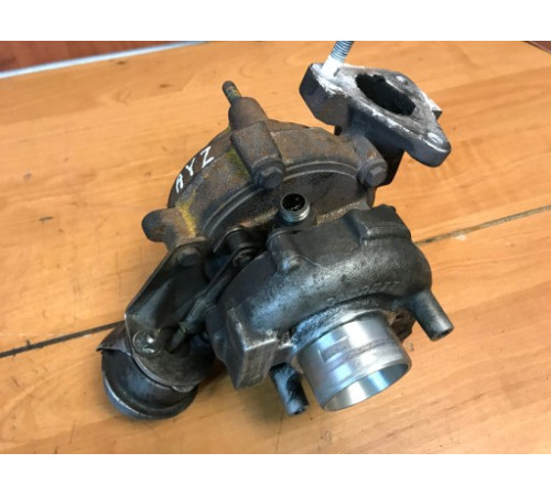 ТУРБИНА VW SEAT AUDI 1.2 TDI ОРИГИНАЛЬНЫЙ ОЧ ТУРБИНА VW SEAT AUDI 1.2 TDI ОРИГИНАЛЬНЫЙ ОЧ