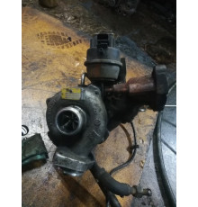 ТУРБИНА AUDI VW 2.0 TDI 03L145702E V288
