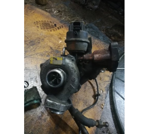 ТУРБИНА AUDI VW 2.0 TDI 03L145702E V288