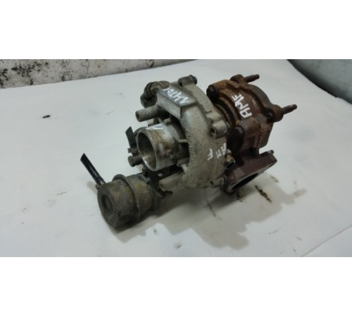 ТУРБИНА AUDI A2 1.4 TDI 045145701 AMF СЕДЛЬЦЕ