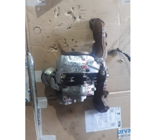 AUDI, VW, SEAT 2.0 TDI 04L253019A/V350 ТУРБИНА (268)
