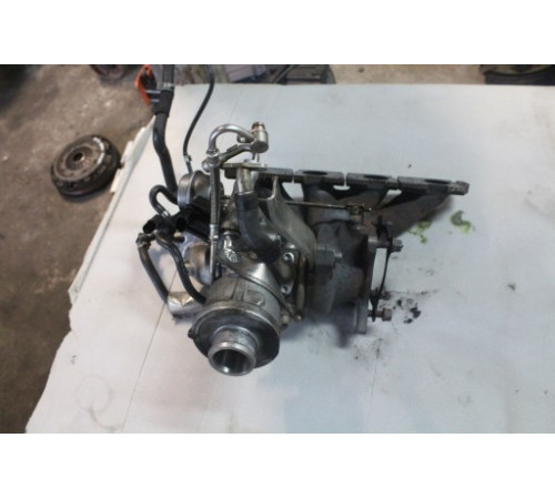 ТУРБИНА AUDI A4 B8 1.8 TFSI CABARETE.