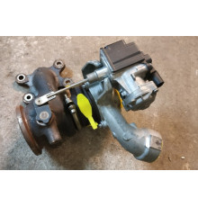 ТУРБИНА VW AUDI SEAT 1.2 TSI 04E145713Q