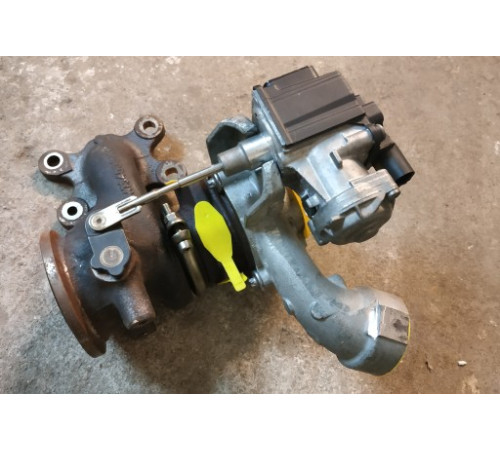 ТУРБИНА VW AUDI SEAT 1.2 TSI 04E145713Q