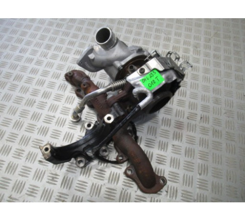 ТУРБИНА ТУРБОКОМПРЕССОР 2.0 TDI AUDI VW 04L253010T