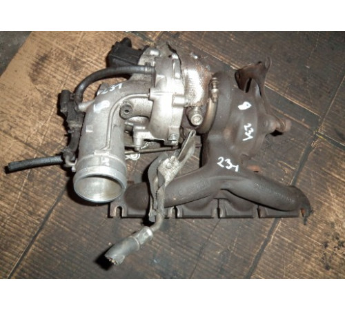 AUDI, VW, SEAT 2.0 TFSI 06J145701T ТУРБИНА (231)