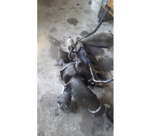 ТУРБИНА AUDI A3 1,8 TB 06A145704