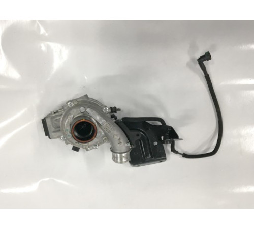 AUDI SQ7 4.0 TDI, ТУРБИНА, ТУРБОКОМПРЕССОР 057145601F