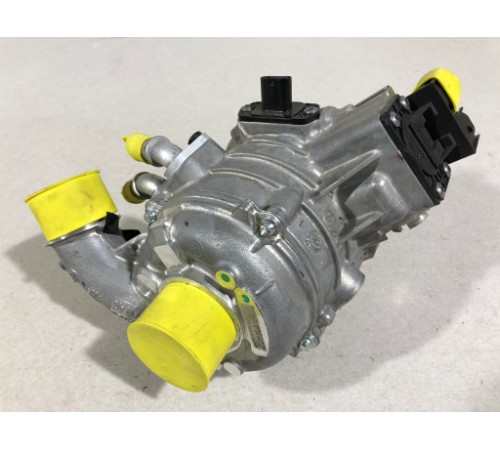 ТУРБИНА AUDI Q7 SQ7 057145601D 057145601F OEM НОВЫЙ