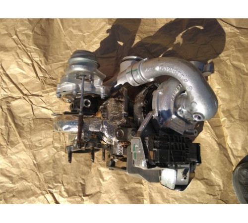 Турбина Garrett GT30 Audi A6 A7 A8 3.0 TDI 313KM Турбина Garrett GT30 Audi A6 A7 A8 3.0 TDI 313KM