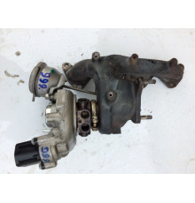 ТУРБИНА 03C145702C VW AUDI SKODA 1.4 TSI PASSAT A3