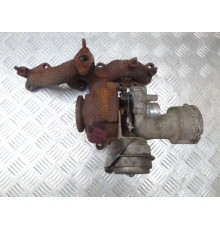 ТУРБИНА VW PASSAT B5 2.0 TDI AUDI SEAT 03G253010J
