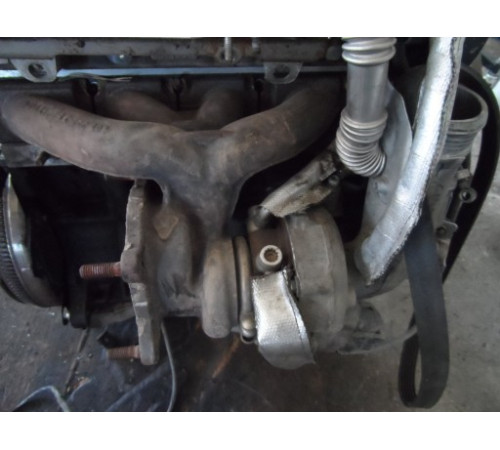 VW AUDI A3, SEAT 2.0 TFSI ТУРБИНА 06F145701D БЕЛЬСКО