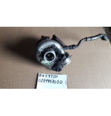 AUDI B4 1.9 TDI ТУРБОКОМПРЕССОР ТУРБИНА 028145703D