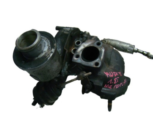 SEAT LEON И AUDI TT 1.8 T ТУРБИНА 06A145713D