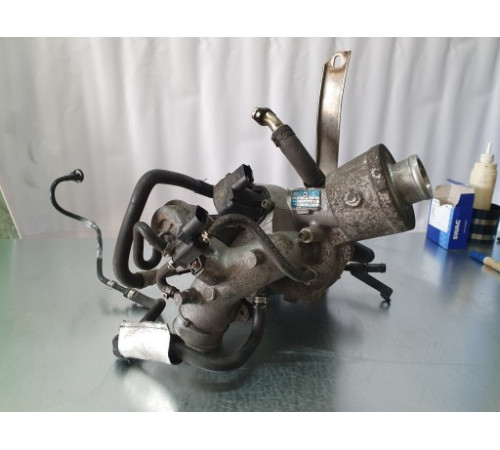 Turbo audi vw 1.8 tfsi tsi турбина 06H145701L